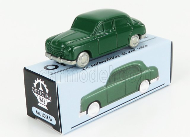 Officina-942 Fiat 1900 1952 1:76 tmavozelený