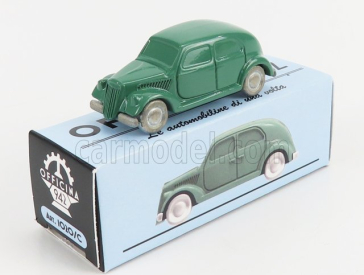 Officina-942 Lancia Ardea 1939 1:76 zelená