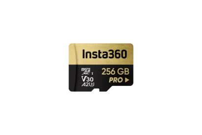 Pamäťová karta Insta360 MicroSDXC 256 GB