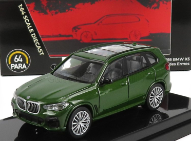 Paragon-models BMW X5 (g05) Lhd 2020 1:64 Verde Emes - zelená