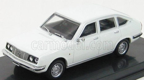 Pego Lancia Beta Berlina (séria 1) 1972 1:43 Biela