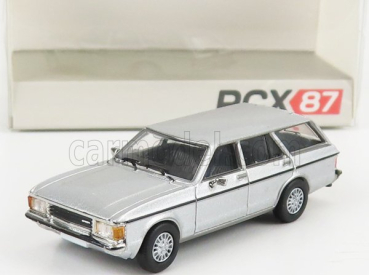 Premium classixxs Ford england Granada Mki Turnier 1972 1:87 Strieborná