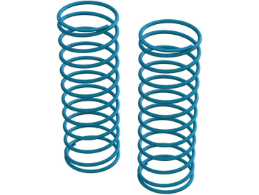 Pružina tlmiča Arrma 0,359 N/mm modrá