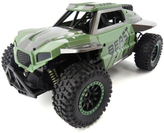 RC auto T-cars T40, zelená