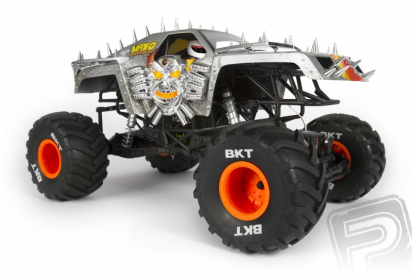 RC auto Axial MAX-D Monster Truck
