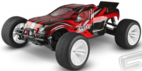 RC auto HiMoto ZENIT XT, červená