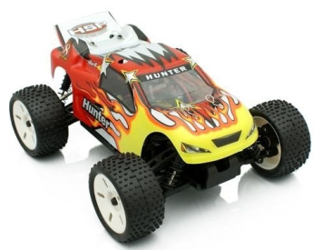 RC auto HSP Hunter Truggy