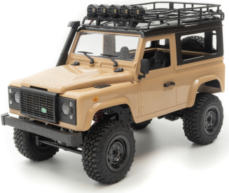 RC auto Land Rover Defender T98 V2 1/12, piesková