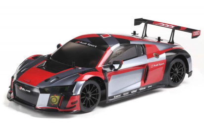 RC auto M40S Audi R8 LMS RTR