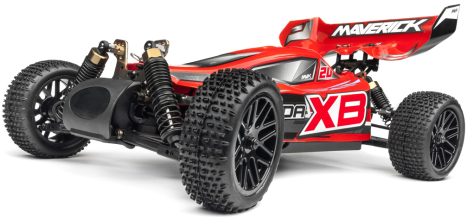 BAZÁR – Maverick Strada XB 1/10 RTR Brushless Electric Buggy