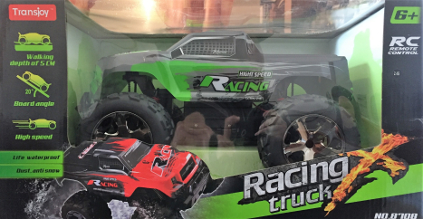 RC auto MONSTER 8708