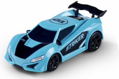 RC auto Nano Racer Striker, modrá