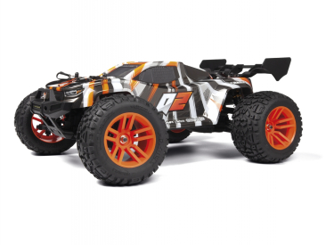 RC auto Quantum2 XT 1/10 Stadium Truck, oranžové