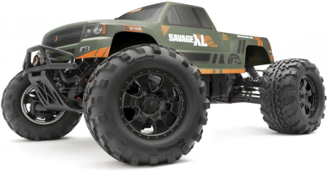 RC auto Savage XL Flux GTXL-1 1/8 RTR