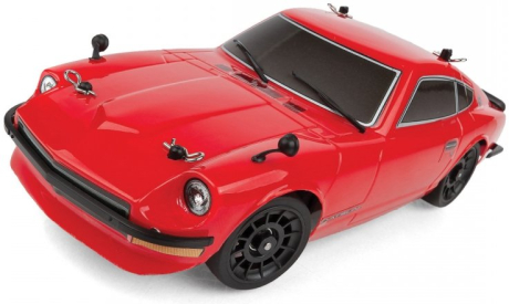 RC auto SR27 Datsun 240Z RTR, červené