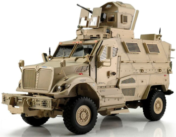 RC auto US MaxxPro MRAP 1:16