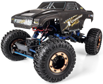 RC auto X-Crawlee PRO 2.0