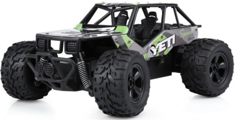 RC auto Yeti 1:20, zelená