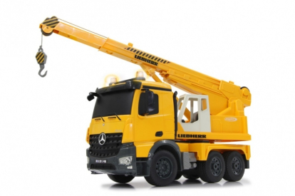 RC autožeriav Liebherr Mercedes-Benz Arocs