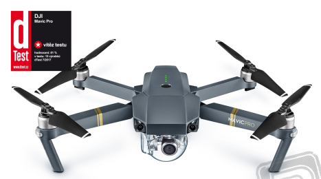 RC dron DJI Mavic Pro