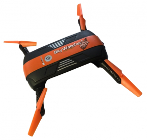 RC dron SkyWatcher Selfie Pocket Racer