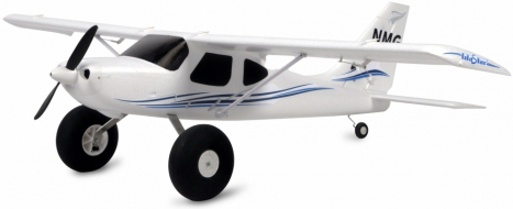 RC lietadlo AMXPlanes Glastar Stol EPO PNP