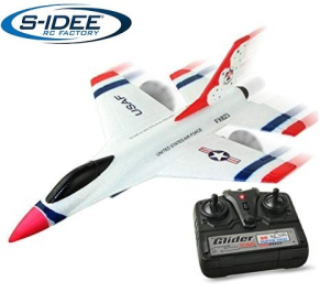 RC lietadlo F16