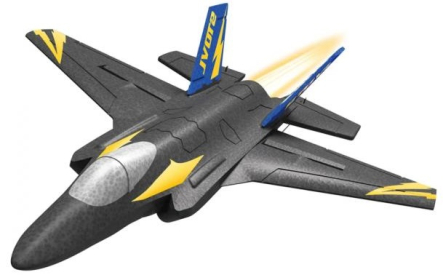 RC stíhačka F-35 Lightning II