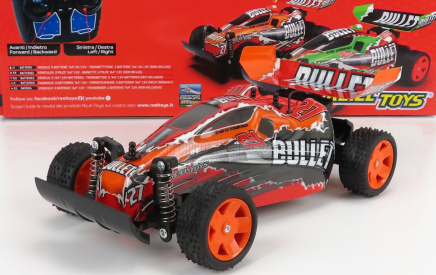 Re-el toys Buggy Bullet R/c N 27 Racing 2000 1:18 oranžová čierna