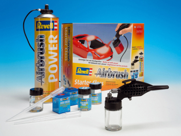 Revell Airbrush Starter Class