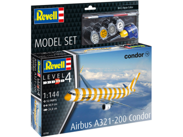 Revell Airbus A321-200 Condor (1:144) (súprava)