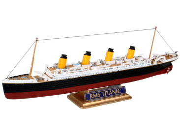 Revell R.M.S. Titanic (1:1200)