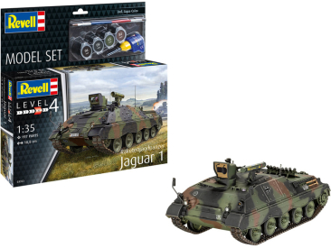 Revell Raketenjagdpanzer Jaguar 1 (1:35) (súprava)