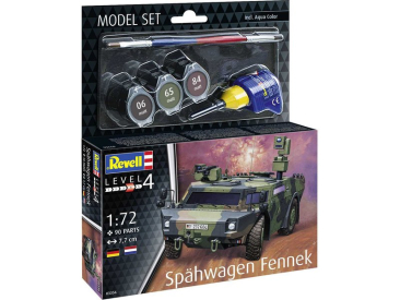 Revell Spähwagen Fennek (1:72) (súprava)