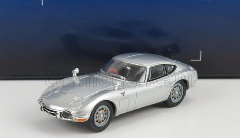 Ricko Toyota 2000 Gt Coupe 1967 1:87 Strieborná