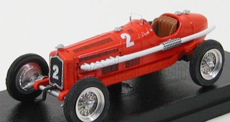 Rio-models Alfa romeo F1 P3 N 2 Gp Australia 1954 1:43 Oranžová