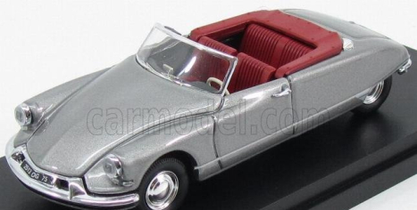 Rio-models Citroen Ds19 Spider Cabriolet 1961 1:43 Grey Met