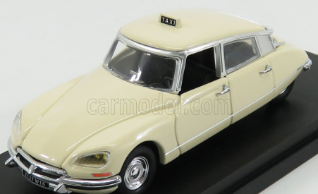 Rio-models Citroen Ds21 Taxi Paris 1969 1:43 Krém