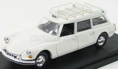 Rio-models Citroen Id19 Break Taxi 1959 1:43 Biela