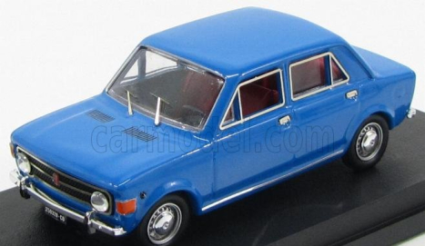 Rio-models Fiat 128 4-dverový 1969 1:43 Blue Canny