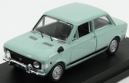 Rio-models Fiat 128 Rally 1971 1:43 svetlomodrá