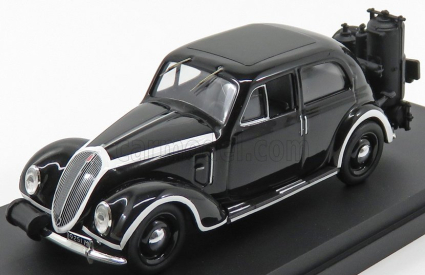 Rio-models Fiat 1500 Gasogeno 1939 1:43 čierna