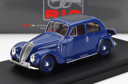 Rio-models Fiat 1500 Guardia Di Finanza 1939 1:43 Modrá