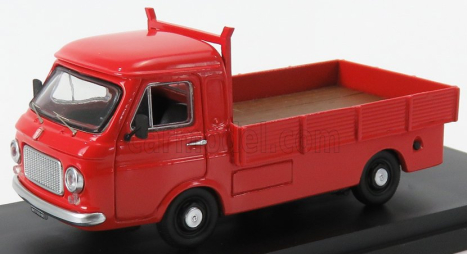 Rio-models Fiat 241 Light Pick-up 1968 1:43 Červená