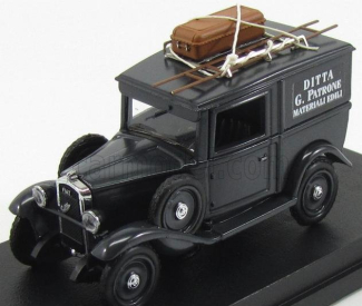 Rio-models Fiat 508 Balilla 1936 1:43 čierna