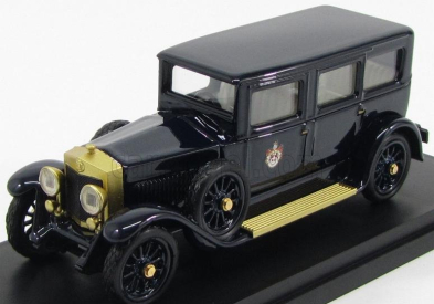 Rio-models Fiat 519s Limousine Ministeriale - 1930 1:43 Modrá