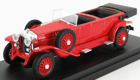 Rio-models Fiat 519s Torpedo Cabriolet Open 1923 1:43 Červená