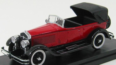 Rio-models Isotta fraschini 8a 1924 1:43 červená čierna