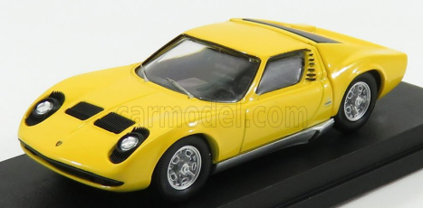 Rio-models Lamborghini Miura P400 Bertone 1966 1:43 Žltá