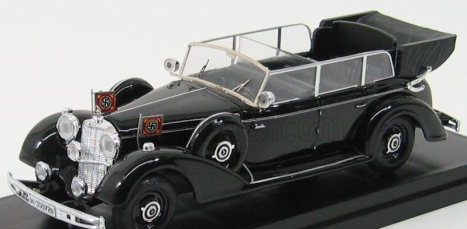 Rio-models Mercedes Benz 770k Iii Reich 1942 1:43 čierna